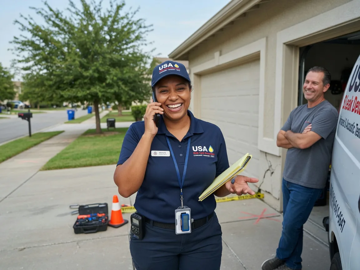 Slab Leak Repair Fort Wainwright, AK FAQs